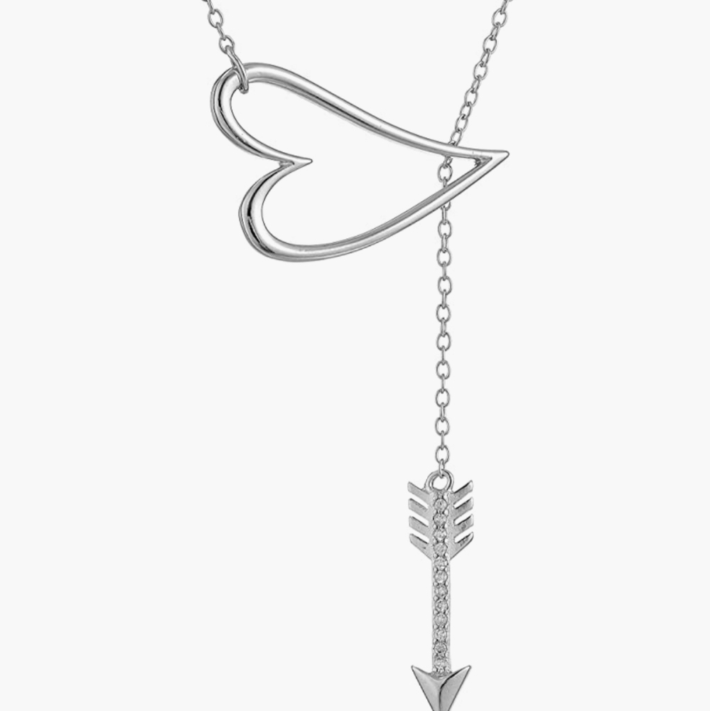 Heart necklace